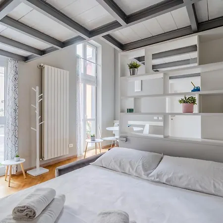 Amazing Milan Loft - 350 M Far From Dateo Station Exterior photo