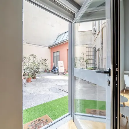 Amazing Milan Loft - 350 M Far From Dateo Station Exterior photo