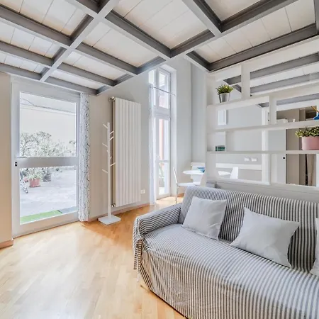Amazing Milan Loft - 350 M Far From Dateo Station Exterior photo